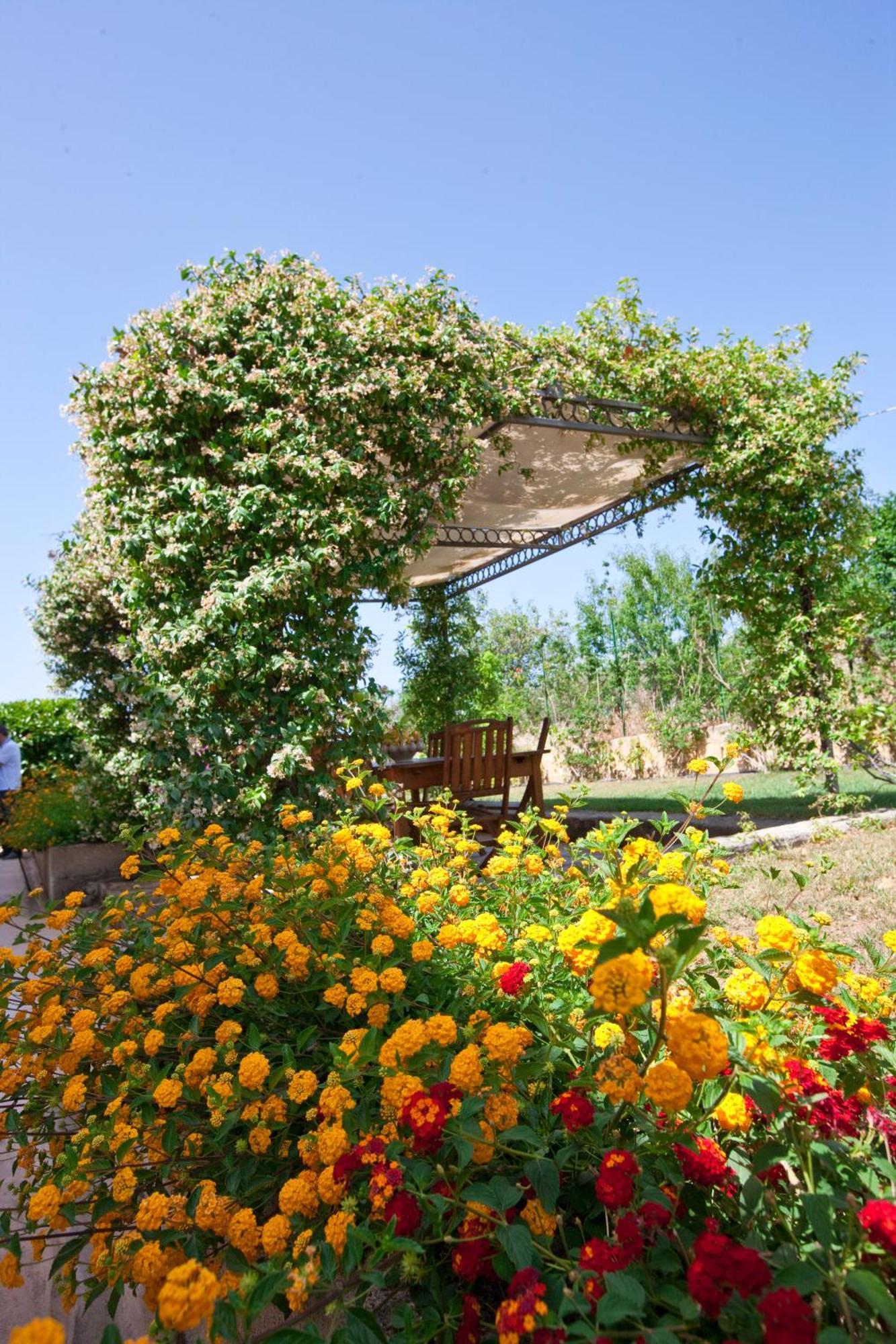 Baglio Sant'Andrea Bed & Breakfast Valderice Exterior photo