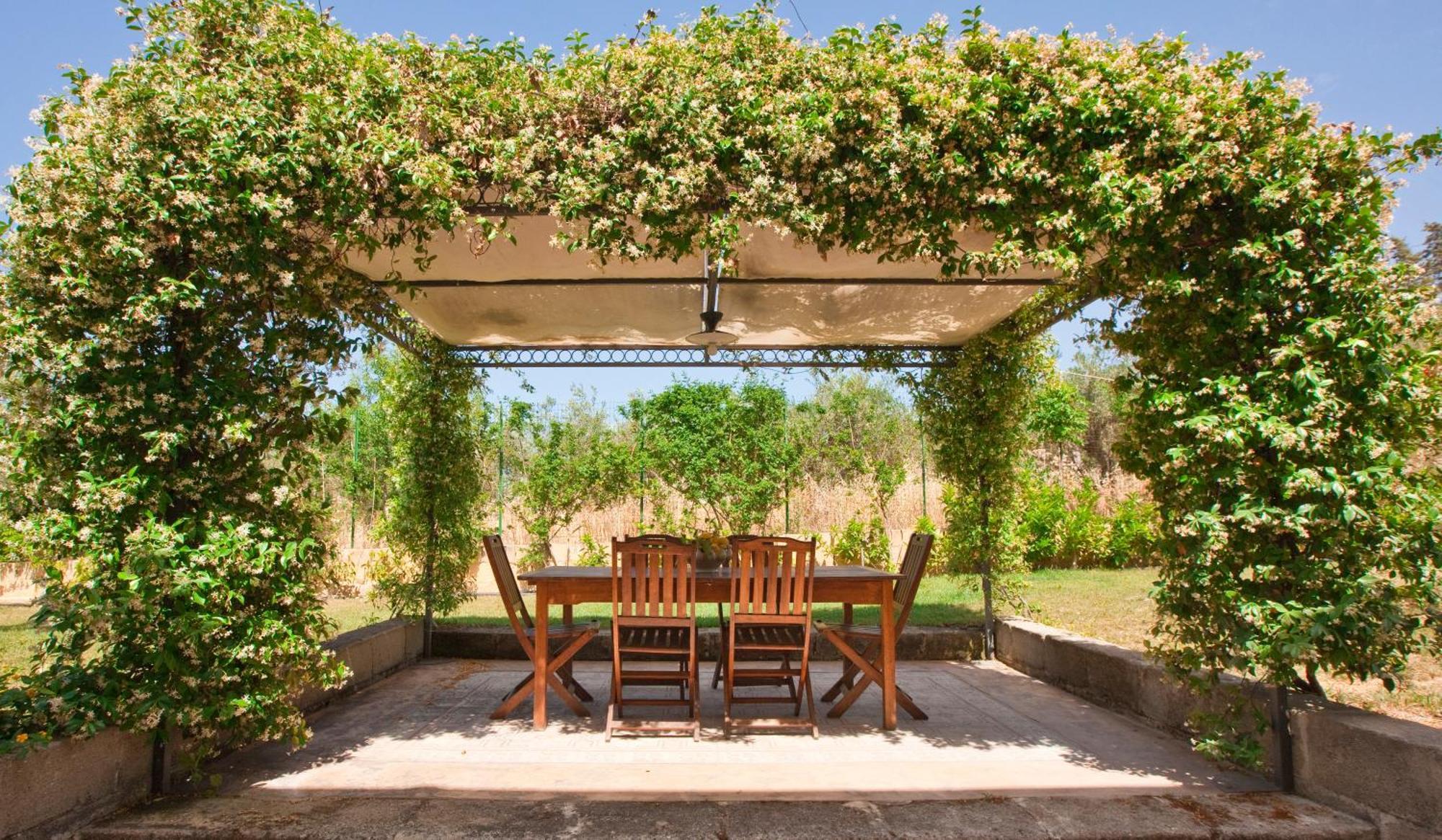 Baglio Sant'Andrea Bed & Breakfast Valderice Exterior photo