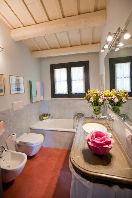 Baglio Sant'Andrea Bed & Breakfast Valderice Room photo