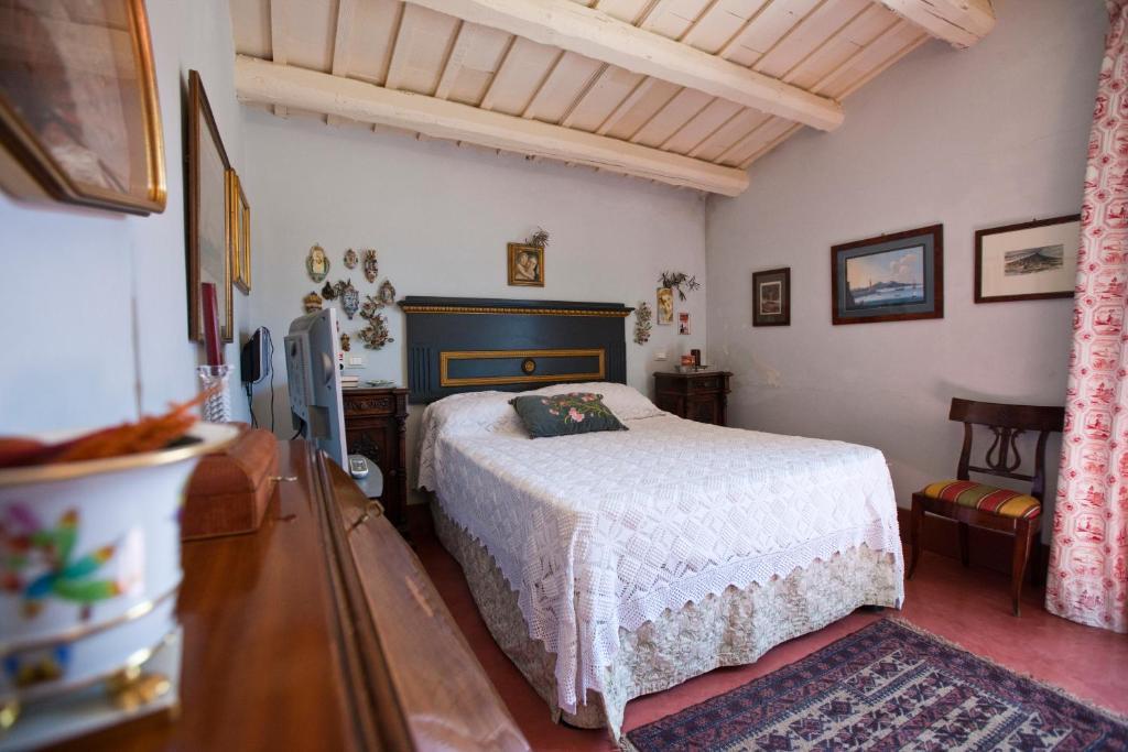 Baglio Sant'Andrea Bed & Breakfast Valderice Room photo
