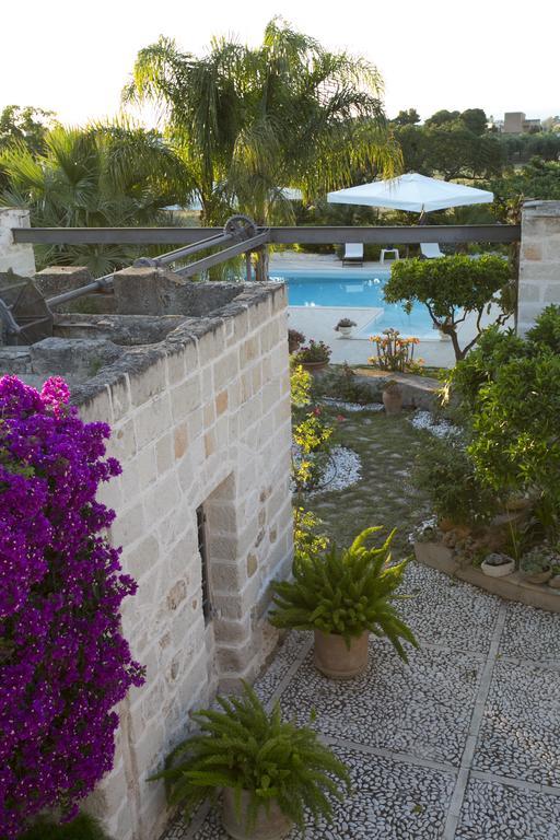 Baglio Sant'Andrea Bed & Breakfast Valderice Exterior photo