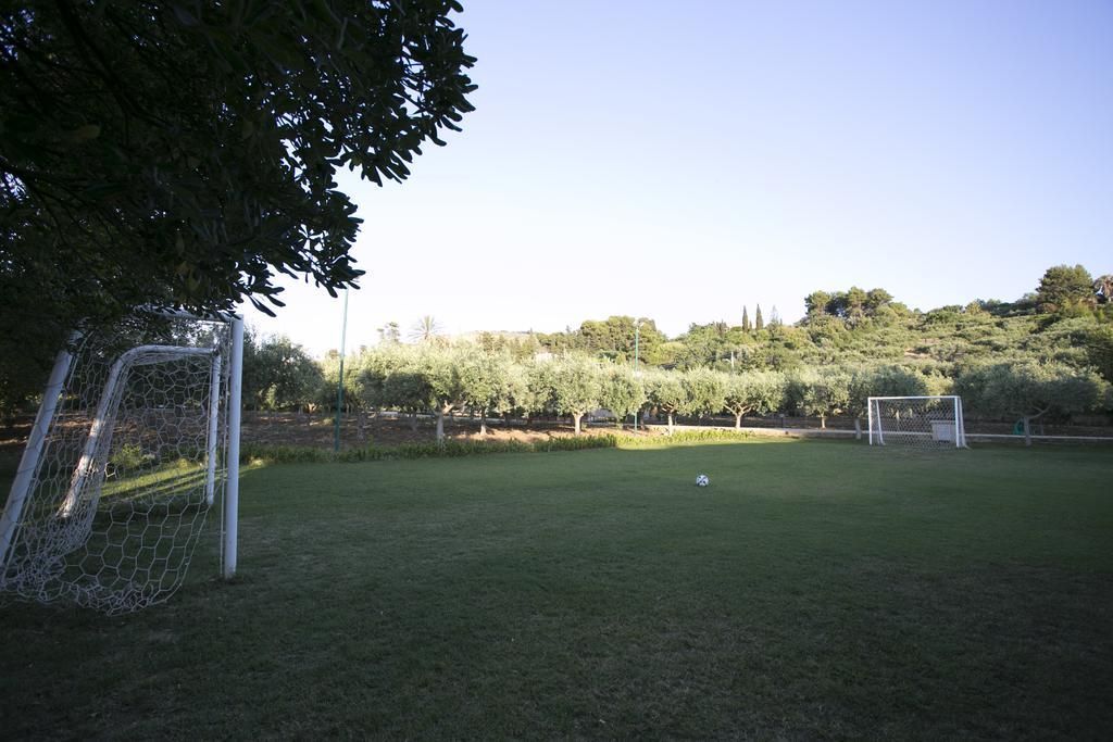 Baglio Sant'Andrea Bed & Breakfast Valderice Exterior photo